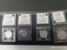 Serie  Lira Del 1946 Quasi Completa