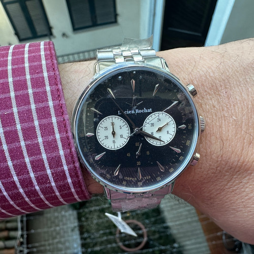 Orologio uomo lucien - lucien, rochat