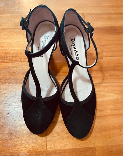 Decolte repetto strap - repetto, t