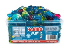 Haribo I Puffi Caramelle