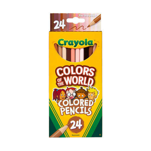 Colori matita per bambini - colori,