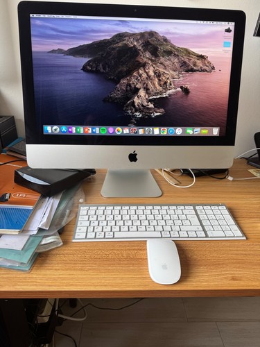 Apple imac del - 21,5, 2013