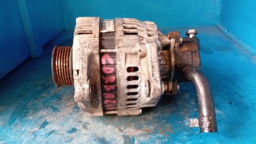 Alternatore con depressore - alternatore,
