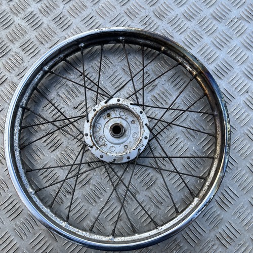 Ruota posteriore honda nc50 - ruota,