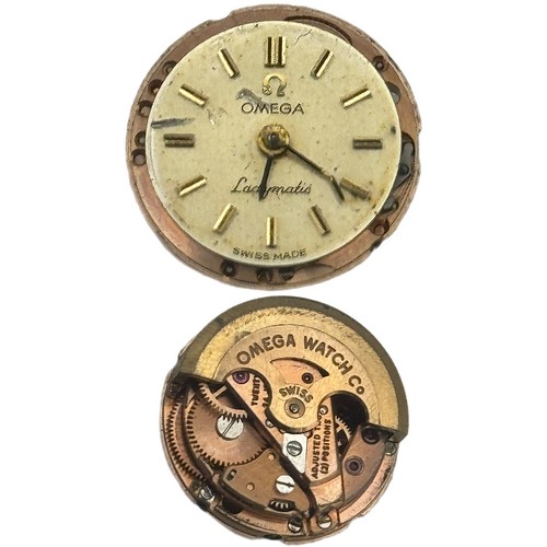 Quadrante movimento omega - quadrante,