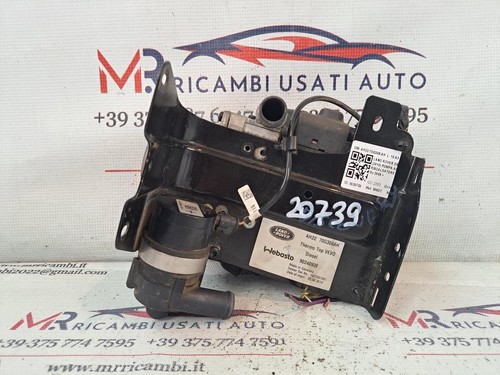 Riscaldatore webasto per - per, land