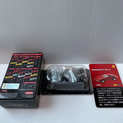 Kyosho 164 ferrari 365 - kyosho,