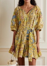 Abito Suzie Kondi Batik Vari