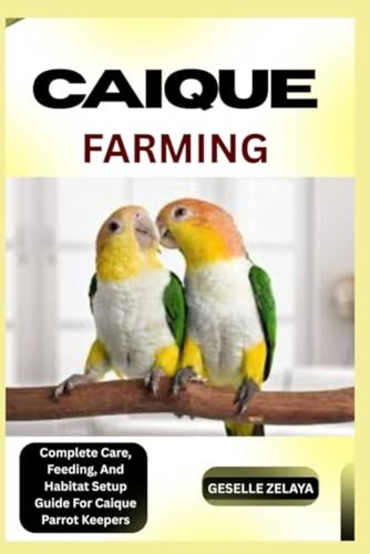 Caique farming complete - caique,