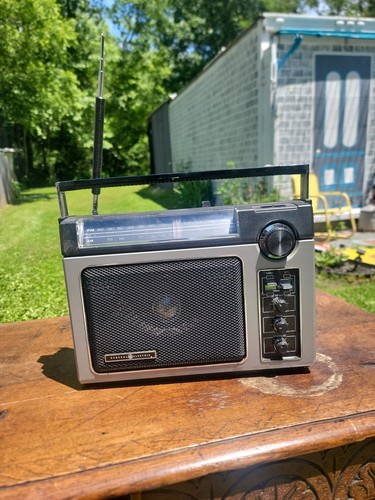 General electric super radio - general,