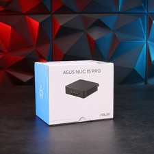 ASUS NUC 15 Pro / Intel Core 5