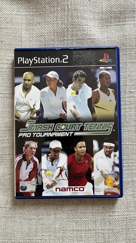 Smash court tennis pro - smash,