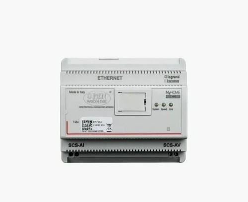 Bticino myhome web server - web, 6