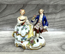 ANTICA STATUA STATUINA DANZA