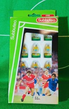 Subbuteo Brasile Lw Ref 410