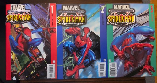 Ultimate spider man numeri - ultimate, spider-man