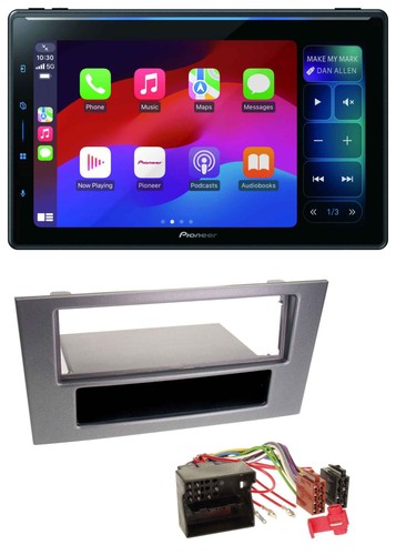 Pioneer bluetooth dab - dab, mp3