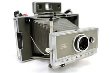 POLAROID - 240 Land Camera - Macchina fotografica automatica vintage in custodia 