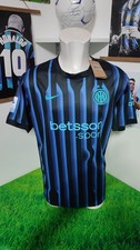 Maglia Inter 25/26 Con Patch