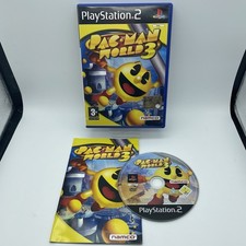 Pac man world ps2 - man,