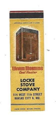 Locke stove kansas - locke,