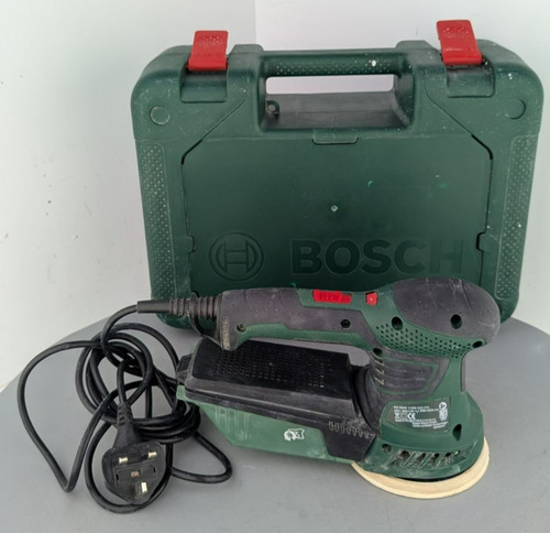 Levigatrice orbitale a - (pa2),