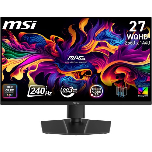 Monitor gaming qd - gaming, 26,5"