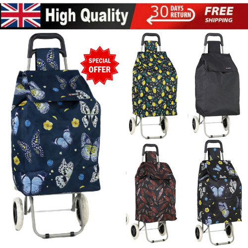 50l large shopping - 50l, trolley