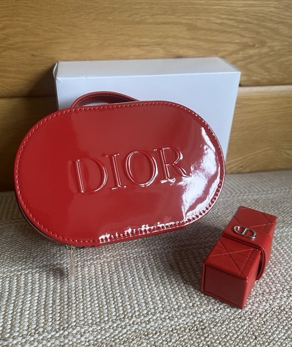 Dior beauty makeup - makeup, pouch