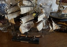 Modellino Veliero Barca a Vela