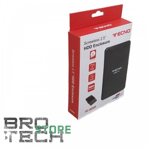 Box esterno per hard disk - per,
