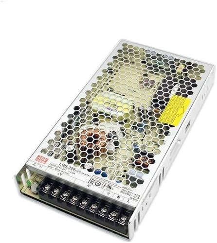 Alimentatore mean well - mean,