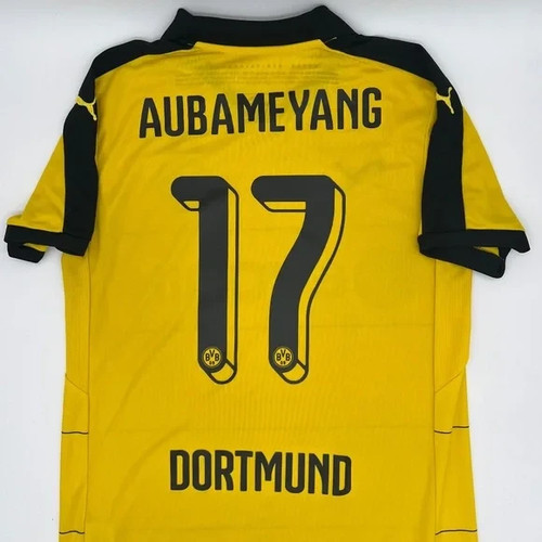 Aubameyang borussia - aubameyang,