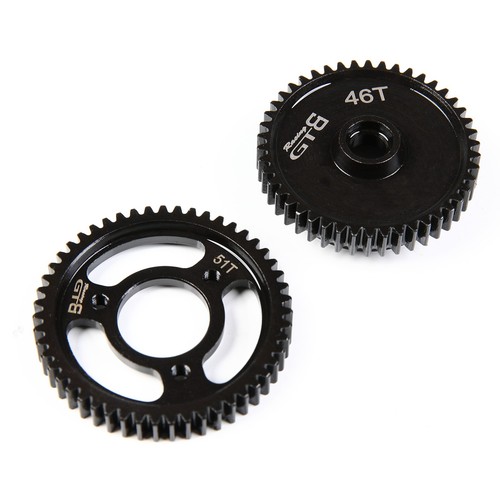Hard steel kyosho fw06 spur - hard,