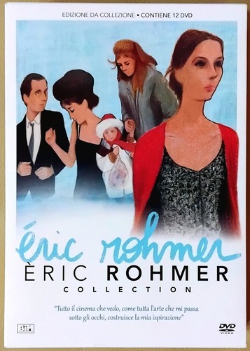 Eric rohmer collection - eric,