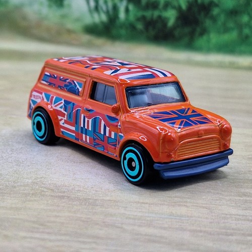 Hot wheels austin - '67, van