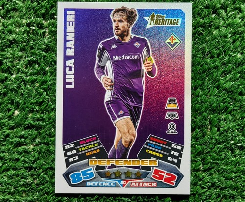 Card topps champions - card,