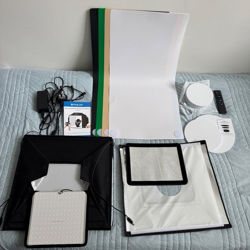 Puluz 40cm 72w led - 72w, photo