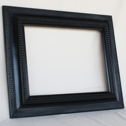 Antica cornice guilloche - cornice,