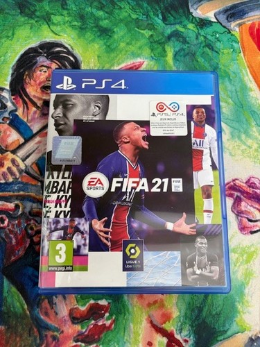 Fifa ps4 playstation 4 - 21,