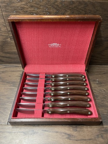 Set coltelli tavola - 8,