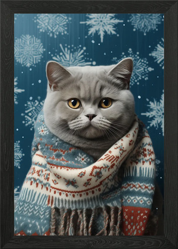 Poster arte parete con - da,