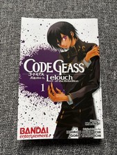 Code Geass Lelouch Of The