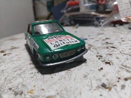 Mebetoys a11 lancia fulvia - mebetoys,