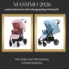 Massimo 2026 - Passeggino in