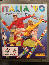1990 Panini ITALIA 90 World