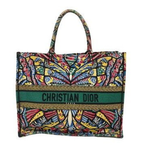 Christian dior book tote - book,