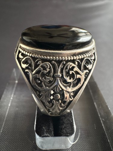 Anello argento sterling - anello,