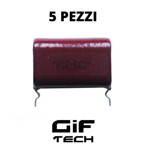 Pezzi condensatore in - pezzi,