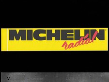 Pneumatici radiali MICHELIN -